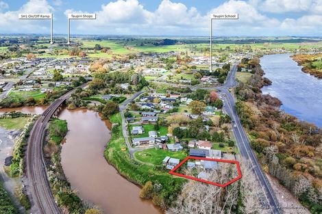 Photo of property in 1 Great South Road, Taupiri, 3721