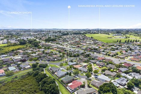 Photo of property in 5 Ashland Place, Weymouth, Auckland, 2103
