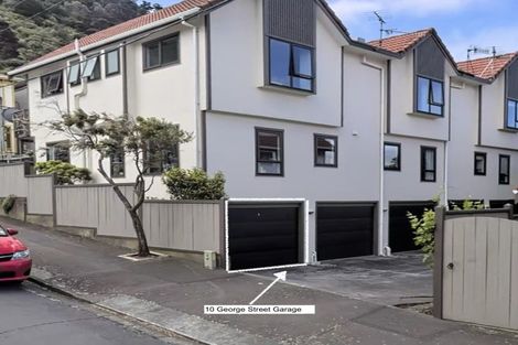 Photo of property in 10 George Street, Thorndon, Wellington, 6011