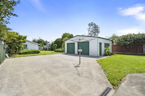 Photo of property in 5 Hammond Street, Bulls, 4818