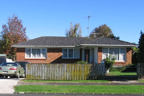 Photo of property in 5 Roseburn Place, Pakuranga, Auckland, 2010