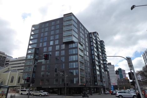 Photo of property in Vsp South, 202/168u Victoria Street, Te Aro, Wellington, 6011