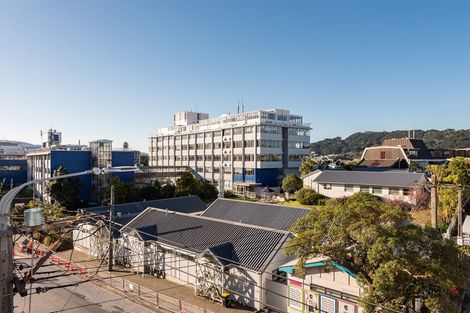 Photo of property in 58 Wallace Street, Mount Cook, Wellington, 6021