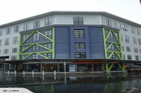 Photo of property in Urbane Apartments, 48/29 Webb Street, Mount Cook, Wellington, 6011