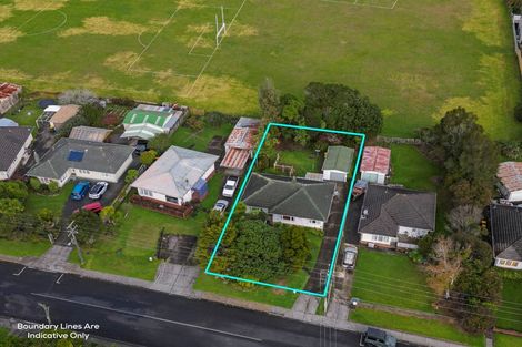 Photo of property in 48 Smythe Road, Henderson, Auckland, 0612