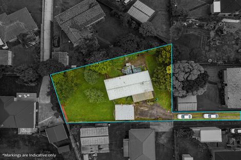 Photo of property in 42 Heybridge Street, Manurewa, Auckland, 2102