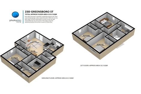 Photo of property in 23d Greensboro Street, Hamilton East, Hamilton, 3216