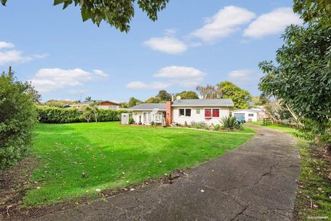 Photo of property in 39 Kaiwaka Road, Waiuku, 2123