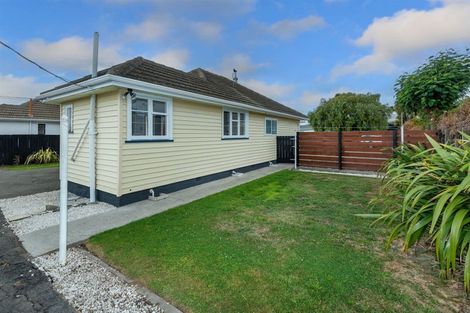 Photo of property in 52 Rutherford Street, Woolston, Christchurch, 8023