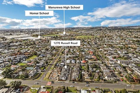 Photo of property in 127e Russell Road, Manurewa, Auckland, 2102