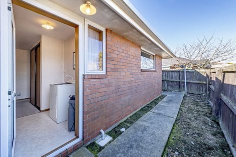 Photo of property in 5 Showgate Avenue, Sockburn, Christchurch, 8042