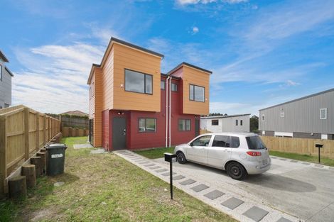 Photo of property in 8a Poruru Close, Papakura, 2110