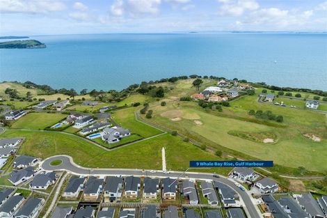 Photo of property in 9 Whale Bay Rise, Gulf Harbour, 0930