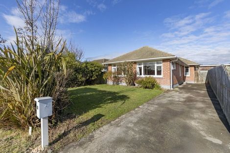 Photo of property in 23 Bainton Street, Bishopdale, Christchurch, 8053