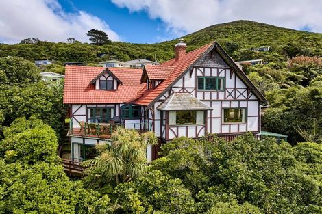 Photo of property in 128 Heke Street, Ngaio, Wellington, 6035