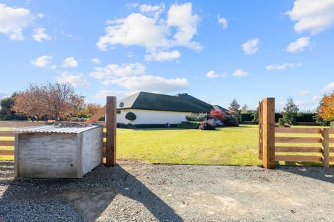 Photo of property in 92 Hodgens Road, Prebbleton, 7676