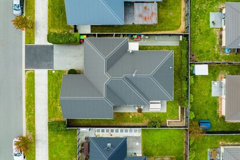 Photo of property in 14 Ridgeway Avenue, Rolleston, 7615