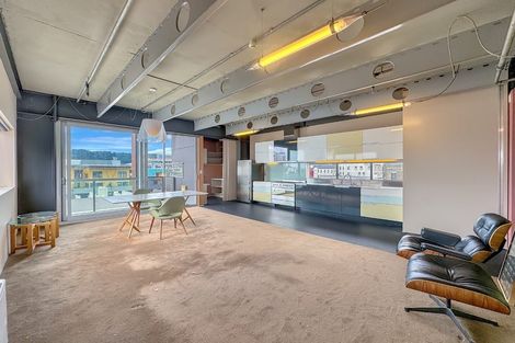 Photo of property in Cubana Apartments, 10/158u Cuba Street, Te Aro, Wellington, 6011