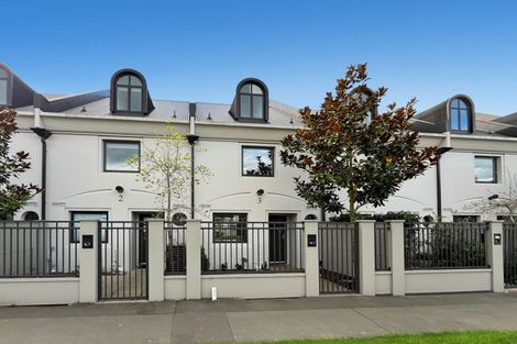 Photo of property in 3/45 Chester Street West, Christchurch Central, Christchurch, 8013