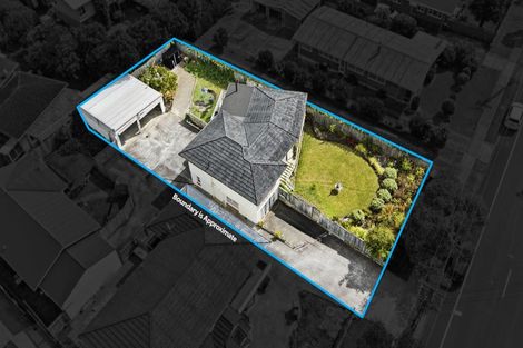 Photo of property in 193 Bucklands Beach Road, Bucklands Beach, Auckland, 2012