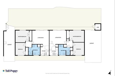 Photo of property in 33b Pihanga Street, Taupo, 3330