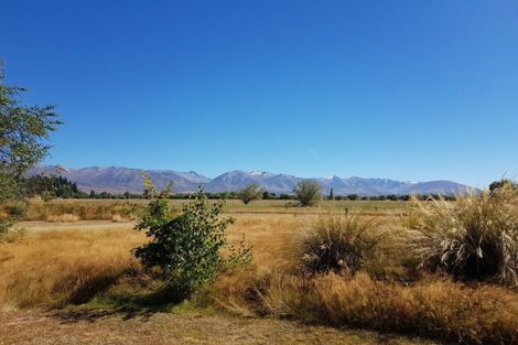 Photo of property in 6 Old Glen Lyon Road, Twizel, 7999
