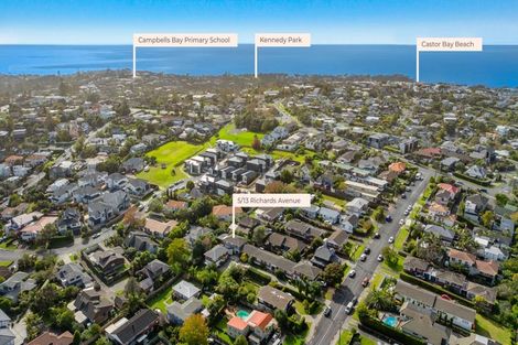 Photo of property in 5/13 Richards Avenue, Forrest Hill, Auckland, 0620