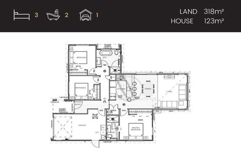 Photo of property in 53 Empire Crescent, Papamoa, 3118