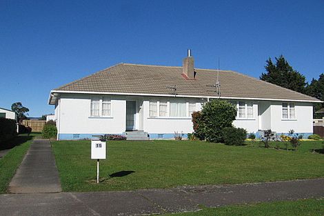 Photo of property in 11-15 Humber Street, Roslyn, Palmerston North, 4414