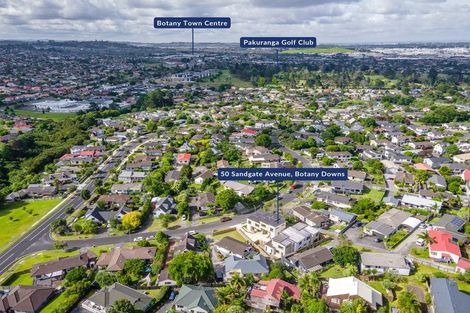 Photo of property in 50 Sandgate Avenue, Botany Downs, Auckland, 2010