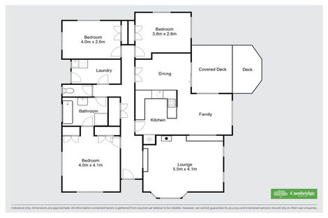 Photo of property in 3 Marlowe Drive, Leamington, Cambridge, 3432