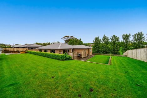 Photo of property in 7 Nikau Place, Hawera, 4610