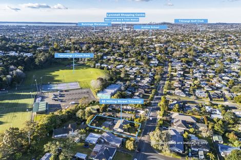 Photo of property in 60 Hilling Street, Titirangi, Auckland, 0604
