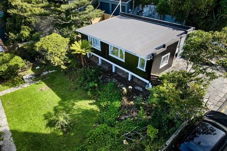 Photo of property in 1 Maurice Terrace, Te Aro, Wellington, 6011