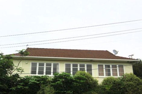 Photo of property in 55 Ranui Crescent, Khandallah, Wellington, 6035