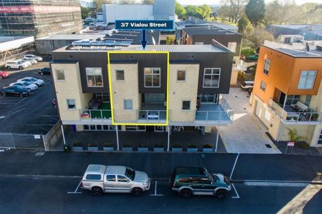 Photo of property in 7u3 Vialou Street, Hamilton Central, Hamilton, 3204