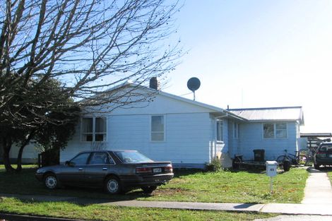 Photo of property in 43 Waterworth Avenue, Onekawa, Napier, 4110