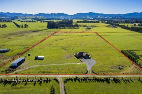 Photo of property in 260d Foothills Road, Okuku, Rangiora, 7473