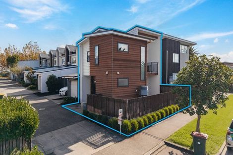 Photo of property in 1 Harvard Street, Hobsonville, Auckland, 0616