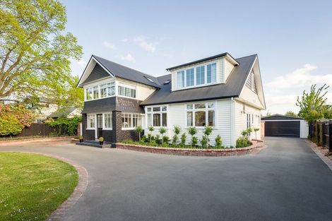 Photo of property in 4 Kahu Road, Riccarton, Christchurch, 8041