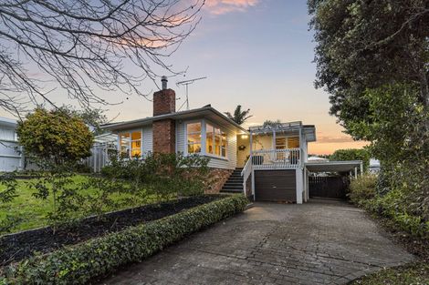 Photo of property in 6 Tilden Avenue, Hillcrest, Auckland, 0627