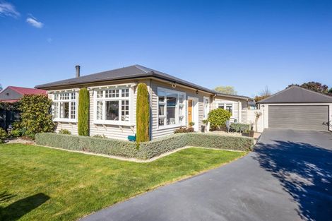 Photo of property in 97 White Street, Rangiora, 7400