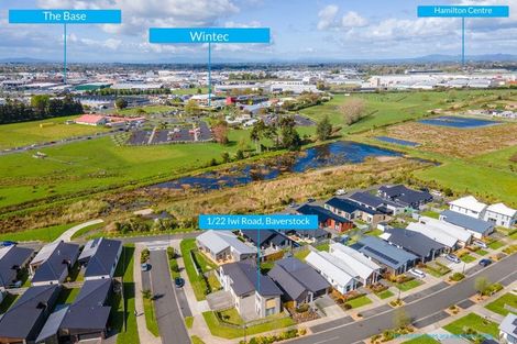 Photo of property in 22u1 Iwi Road, Baverstock, Hamilton, 3289