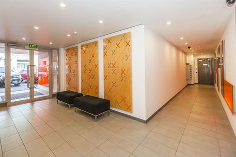 Photo of property in Monument Apartments, 8g/245 Wakefield Street, Te Aro, Wellington, 6011
