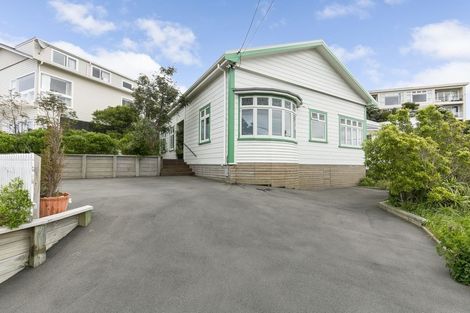 Photo of property in 16 Jefferson Street, Brooklyn, Wellington, 6021