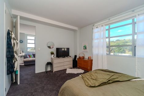 Photo of property in Vespa Apartments, 303/20 Hanson Street, Mount Cook, Wellington, 6021