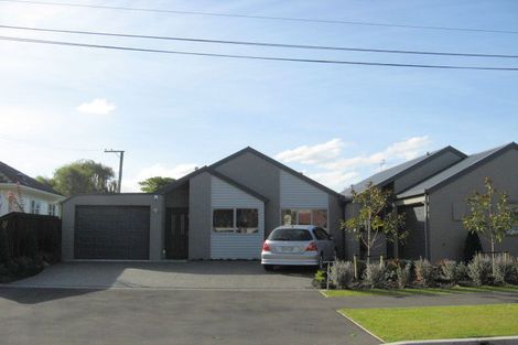 Photo of property in 1/2 Hamilton Avenue, Ilam, Christchurch, 8041