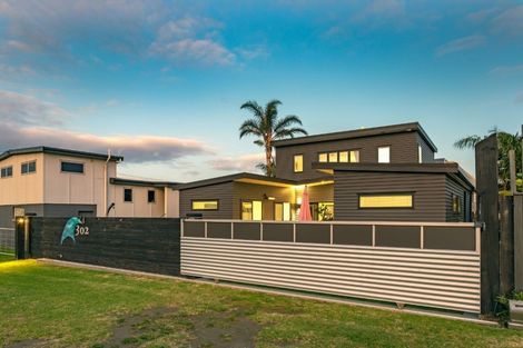 Photo of property in 302 Graham Street, Whangamata, 3620
