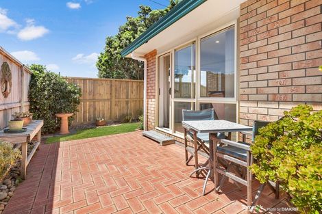 Photo of property in Miramar Villas, 11/6u Brussels Street, Miramar, Wellington, 6022