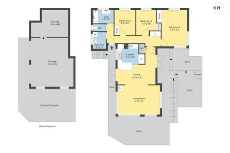 Photo of property in 80 Prospect Terrace, Pukekohe, 2120